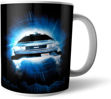 Back To The Future Time Hop Mug