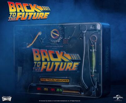 Back to the Future Time Travel Memories Kit Four Eras Edition