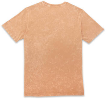 Back to the Future Where We're Going We Don't Need Roads Unisex T-Shirt - Tan - XL Lichtbruin