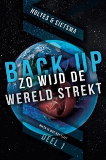 BACK-UP - Zo wijd de wereld strekt - Boek Holtes & Sietsma (9402172718)