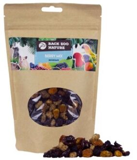 Back Zoo Nature - Berry Mix 200 gram