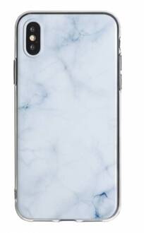 backcover hoes - iPhone X / XS - Marble Cleo