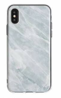 backcover hoes - iPhone XS Max - Marble Opal