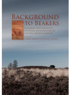 Background to beakers - Boek Sidestone Press (9088900841)