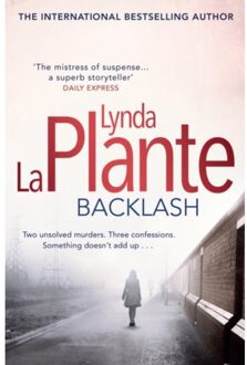 Backlash - Lynda La Plante