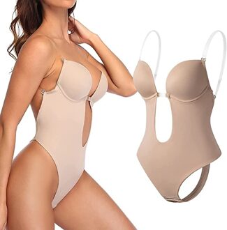 Backless bodyshaper - S