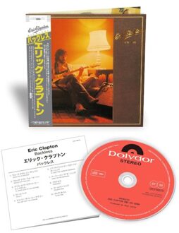 Backless (Shm-Cd) - Eric Clapton