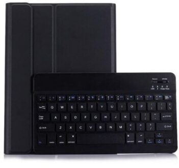 Backlit Draadloos Toetsenbord Case Voor Lenovo Tab M10 Fhd Plus 10.3 Tb-X606F TB-X606X Tablet Stand Cover Folio Case met Toetsenbord Rood