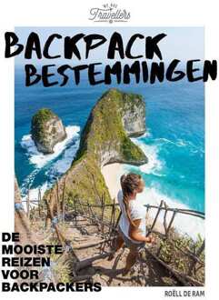 Backpack bestemmingen