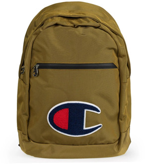 Backpack Champion , Geel , Unisex - ONE Size