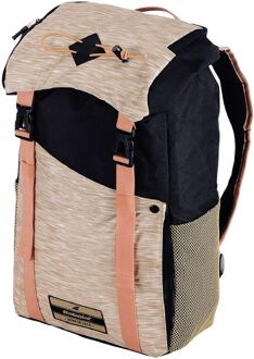 Backpack Classic Pack Blue-Beige