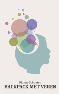 Backpack met veren - (ISBN:9789402150360)
