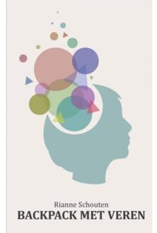 Backpack met veren - (ISBN:9789402150360)