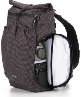 Backpack Side Lite 22 Starter Kit - Zwart/Wit