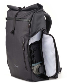 Backpack Side Street 28 Starter Kit - Antraciet