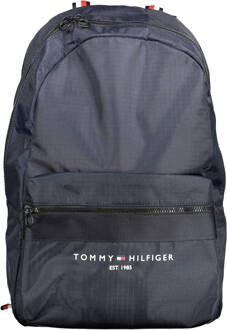 Backpack Tommy Hilfiger , Blauw , Heren - ONE Size