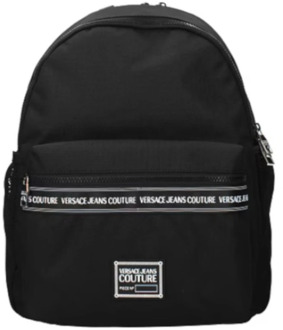 Backpack Versace Jeans Couture , Zwart , Dames - ONE Size