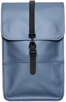 Backpack W3 bay backpack Blauw - H 48 x B 30 x D 12