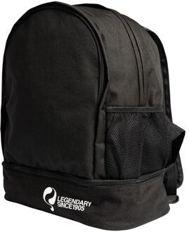 Backpack zwart/wit - maat One size