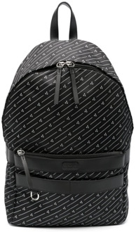 Backpacks A.p.c. , Black , Heren - ONE Size