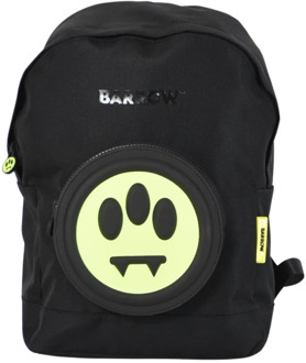 Backpacks Barrow , Black , Unisex - ONE Size