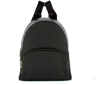 Backpacks Borbonese , Black , Dames - ONE Size