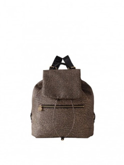 Backpacks Borbonese , Brown , Dames - ONE Size