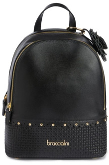 Backpacks Braccialini , Black , Dames - ONE Size