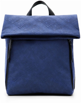 Backpacks Desigual , Blauw , Dames - ONE Size