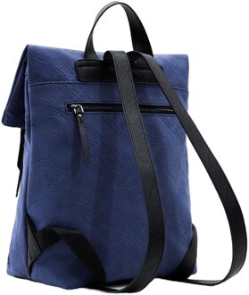 Backpacks Desigual , Blauw , Dames - ONE Size