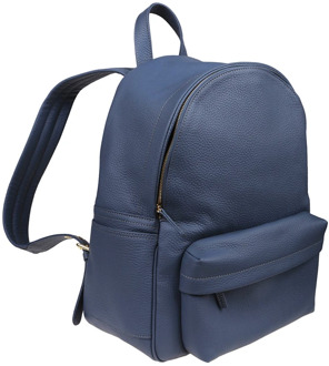 Backpacks Eleventy , Blue , Unisex - ONE Size