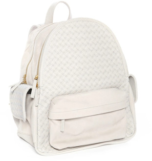 Backpacks Eleventy , White , Dames - ONE Size