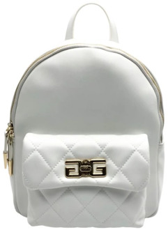 Backpacks Gaëlle Paris , White , Dames - ONE Size