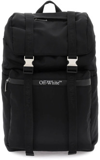 Backpacks Off White , Black , Heren - ONE Size