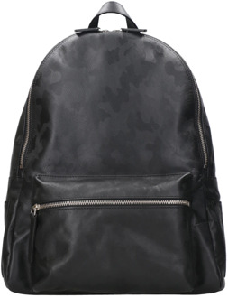 Backpacks Orciani , Black , Heren - ONE Size