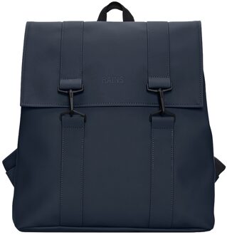 Backpacks Rains , Blue , Unisex - ONE Size