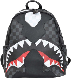 Backpacks Sprayground , Black , Unisex - ONE Size