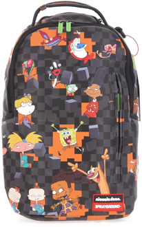 Backpacks Sprayground , Multicolor , Heren - ONE Size