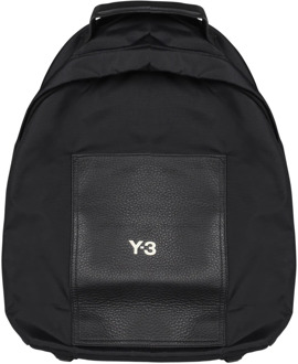 Backpacks Y-3 , Black , Heren - ONE Size
