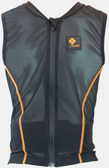 Backprotector Adult Bescherming Zwart - L