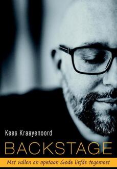 Backstage - Boek Kees Kraayenoord (9033800977)