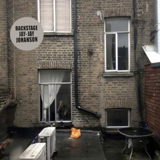 Backstage - Jay-jay Johanson