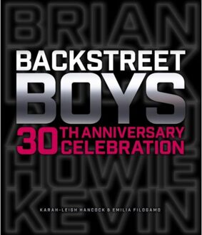 Backstreet Boys: 30th Anniversary Celebration - Karah-Leigh Hancock