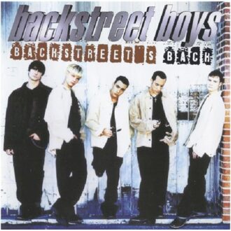 Backstreet's Back
