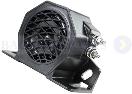 Backup Alarm AT373664 voor John Deere 323D 315 332D 323E 333D Schranklader