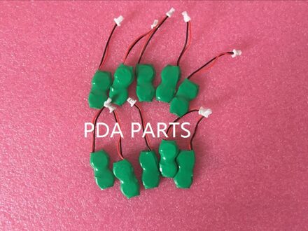 Backup Batterij voor Motorola Zebra Symbool MC3190 MC70 MC75 MC75A MC75A0 MC75A6 MC75A8 MC9190 10 stks/partijen