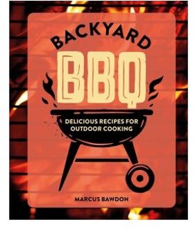 Backyard Bbq - Marcus Bawdon