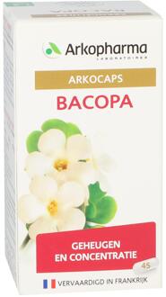 Bacopa - 45 Capsules