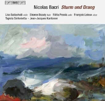 Bacri - Sturm & Drang