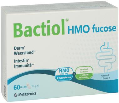 Bactiol HMO Fucose 60 capsules